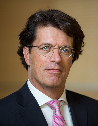 Klaus Rosenfeld, Vorsitzender des Vorstands (Foto)