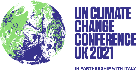 Logo UN Climate Change Conference UK 2021 (Logo)